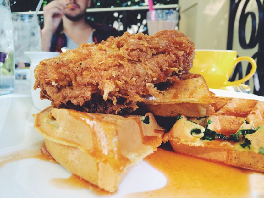 terrace point cafe_las vegas_hot for food