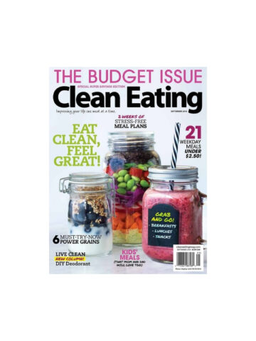 CleanEatingMag_Sept2014_LaurenToyota