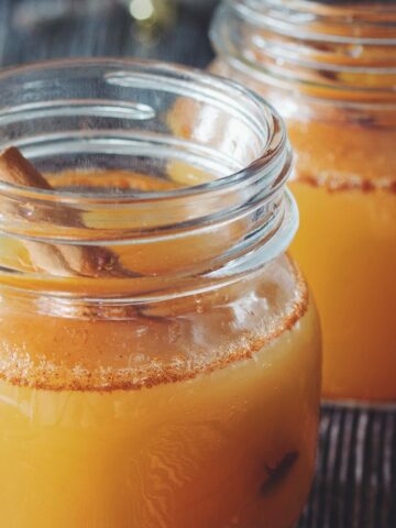 the drunk uncle cocktail_hot for food