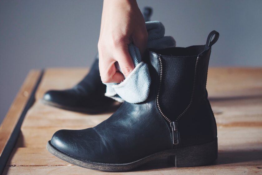 vegan shoe care_hot for food