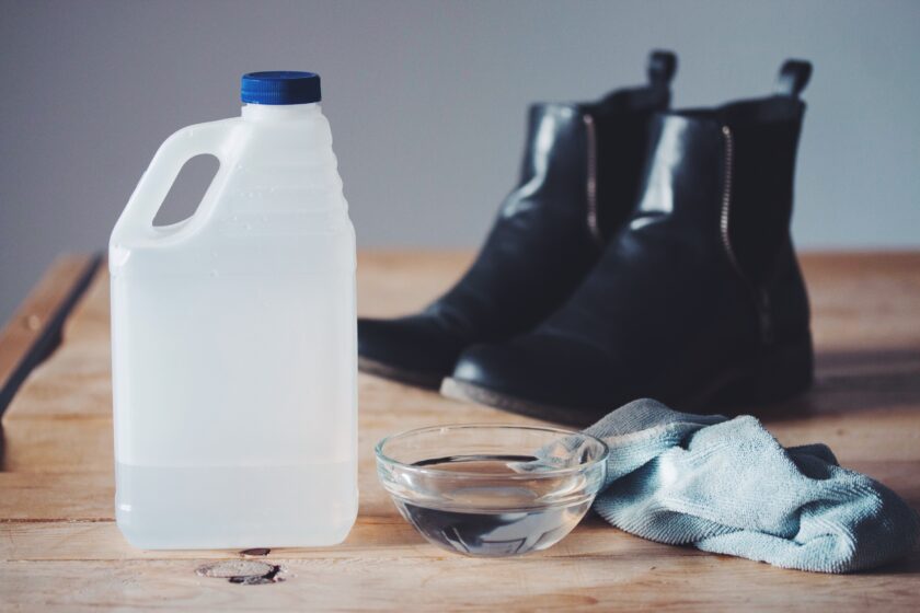 vegan shoe care_hot for food