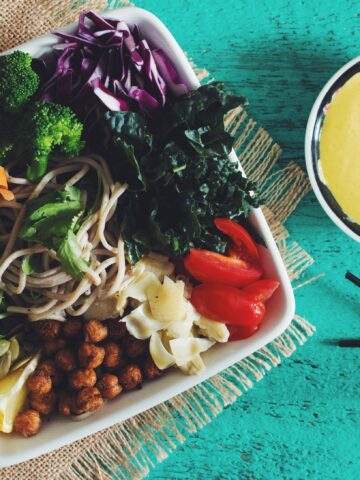 the buddha bowl_hot for food