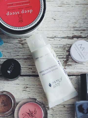 cruelty free cosmetics_hot for food