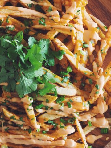 chipotle lime fries_hot for food