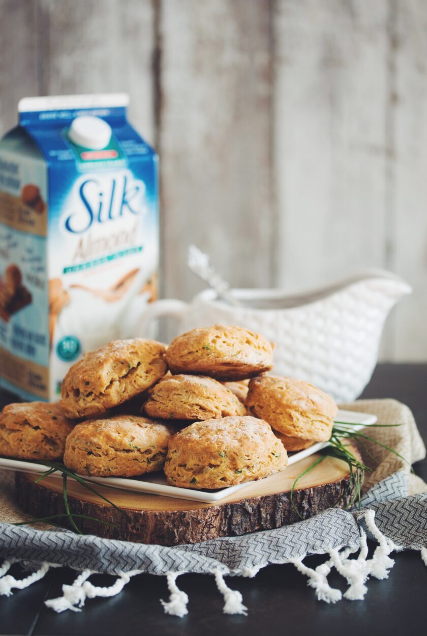 vegan baking biscuit recipe