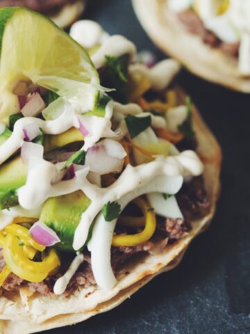 vegan ceviche tostadas_hot for food