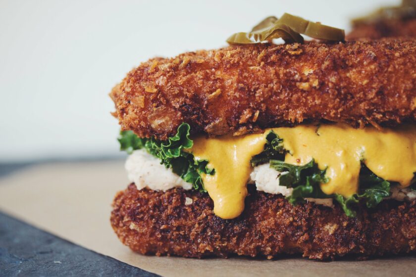 vegan double down_hot for food