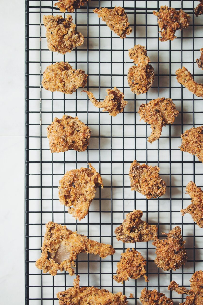 best recipe for vegan oyster mushroom