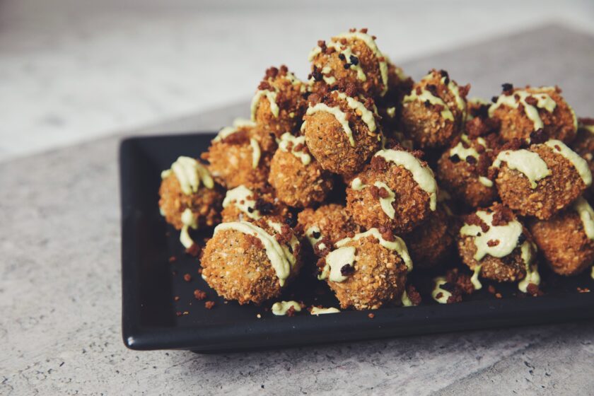 cheesy brussels sprouts tots_hot for food