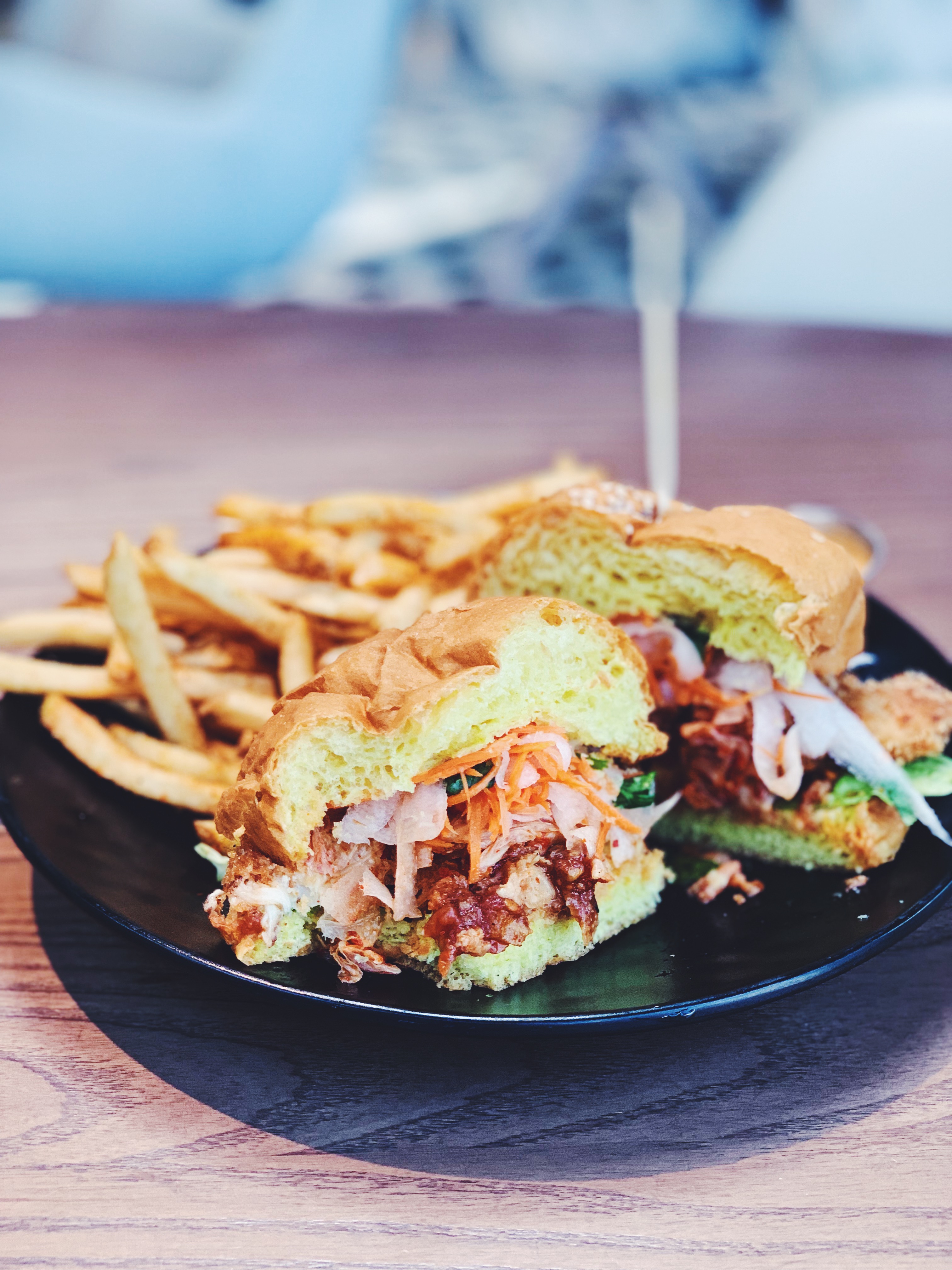 what I ate in Miami_hot for food