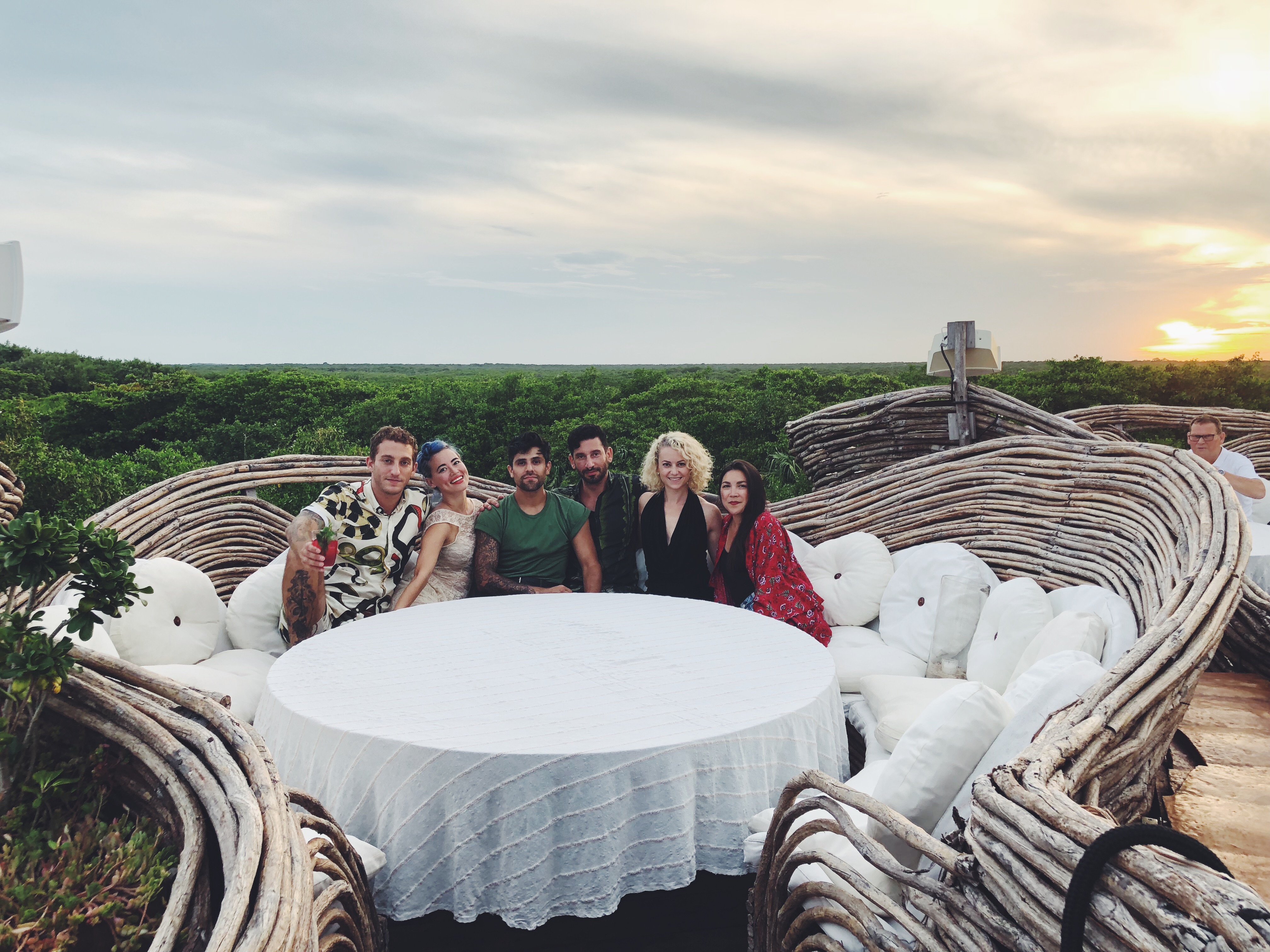 what I ate in tulum_hot for food