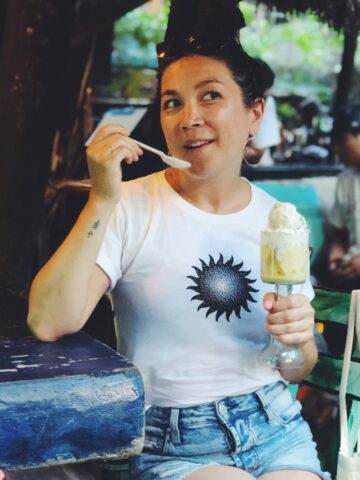 what I ate in tulum_hot for food