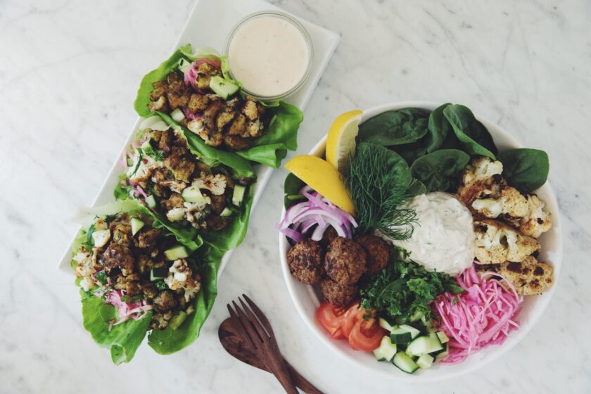 2 easy vegan back to school meal ideas_hot for food