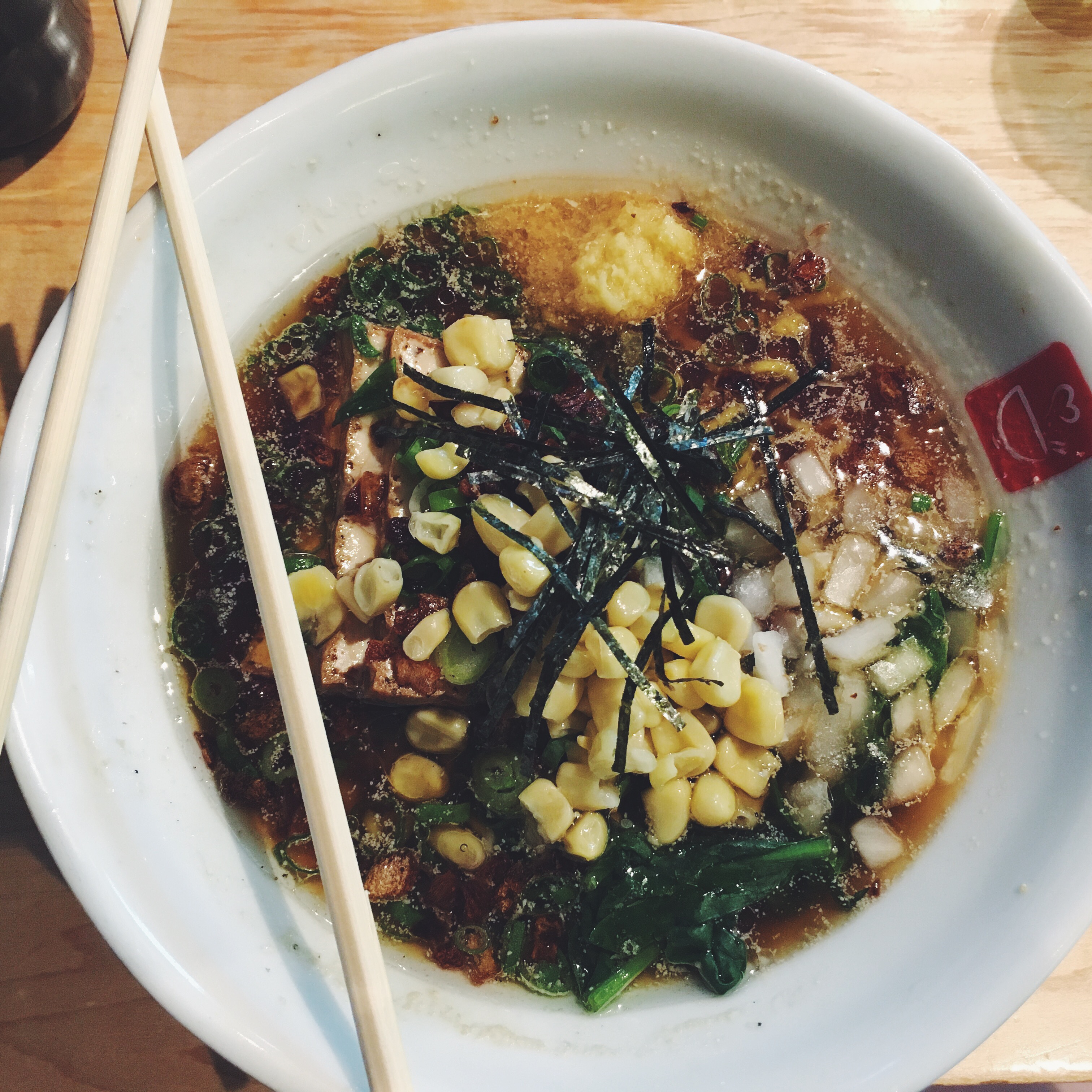 tatsu ramen_what I ate in los angeles_hot for food
