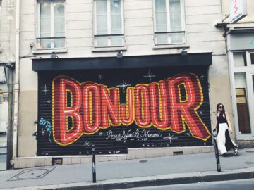 what I ate in Paris_hot for food