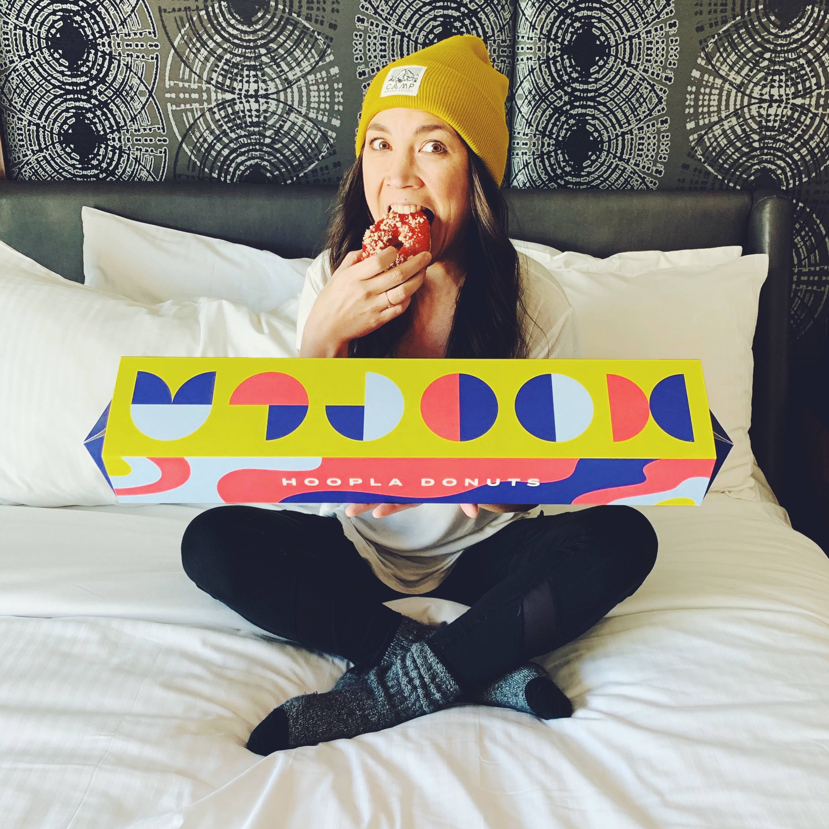 what I ate in Calgary_hot for food