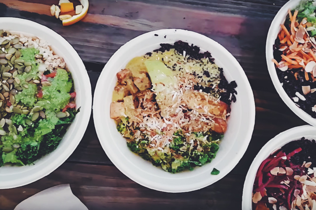 vegan food in miami_hot for food