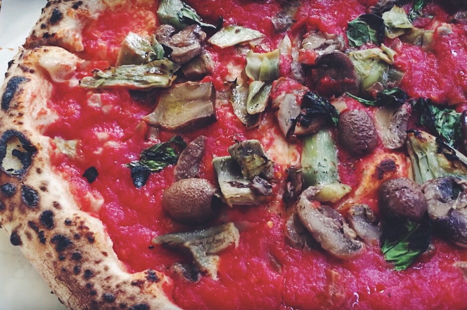 what i ate in italy_hot for food