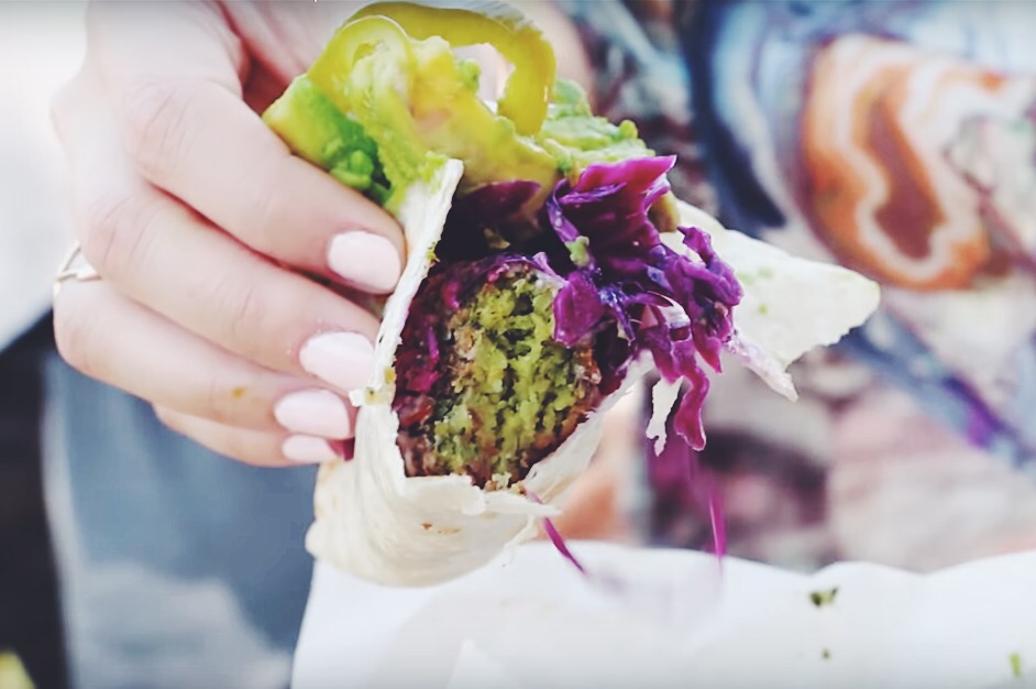 vegan beer festival_hot for food