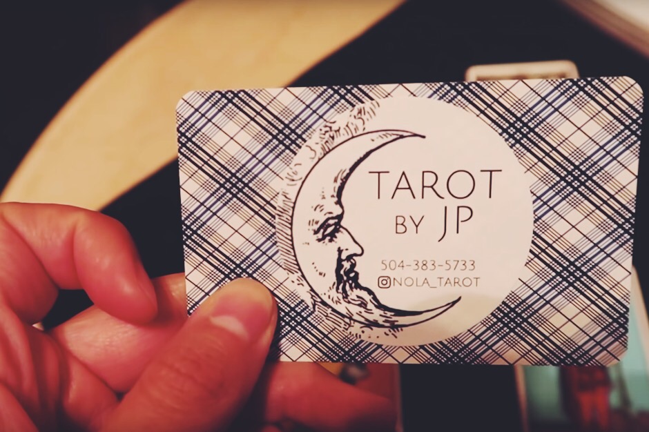 tarot_hot for food