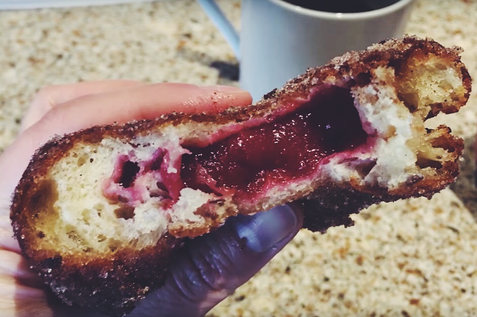 vegan food in tofino_hot for food