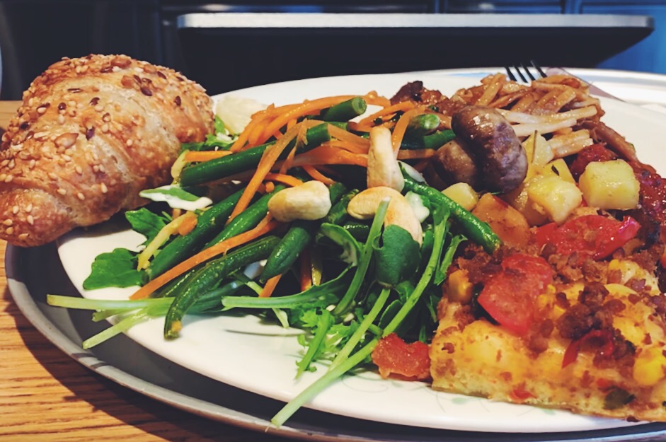 what i ate in switzerland_hot for food