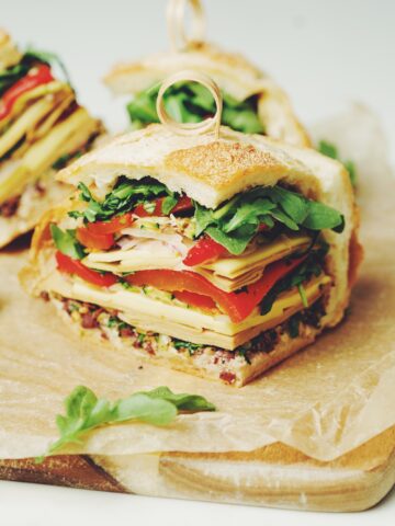 vegan muffaletta_hot for food