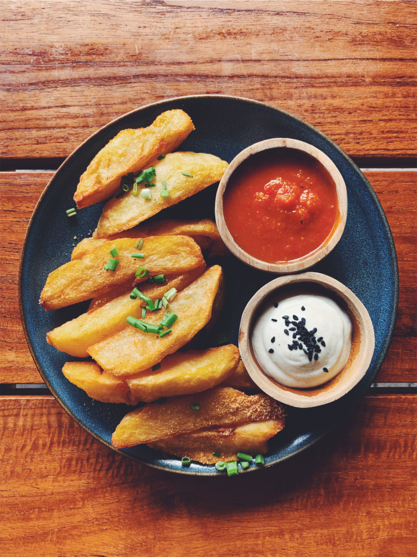 vegan food in bali_hotforfood