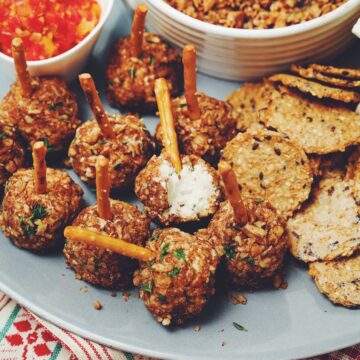 cheeseball bites_hot for food